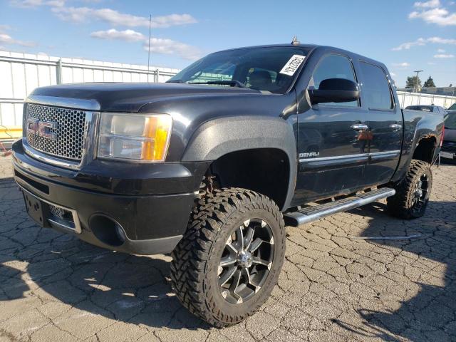 2010 GMC SIERRA K1500 DENALI 2010 image