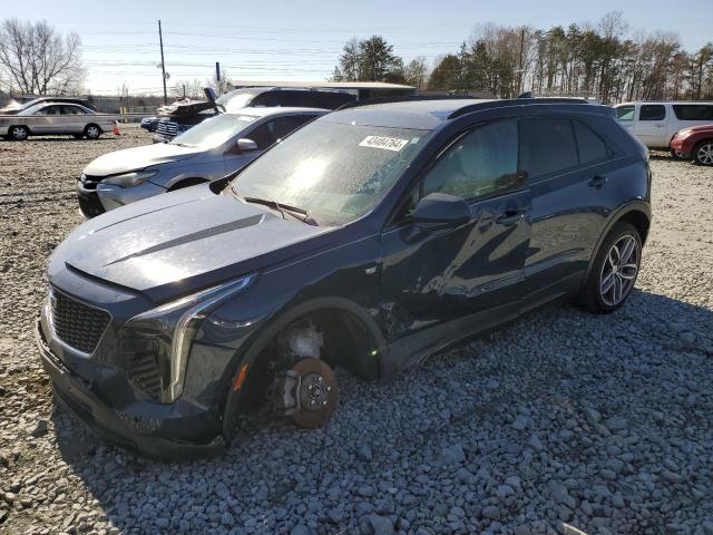Image 1 of 2019 CADILLAC XT4 SPORT 2019 with VIN 1GYFZER41KF124467
