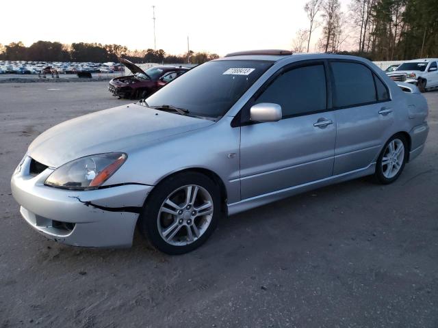 Obraz 2004 MITSUBISHI LANCER RALLIART 2004