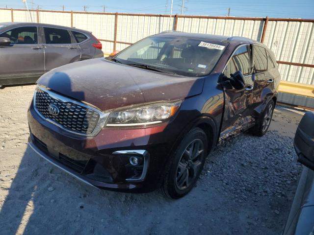 Изображение 2019 KIA SORENTO SX 2019
