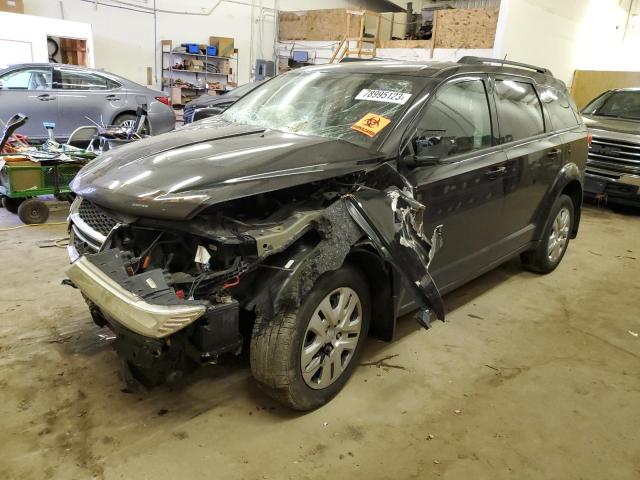 Изображение 1 2015 DODGE JOURNEY SE 2015 с VIN 3C4PDDAGXFT593514