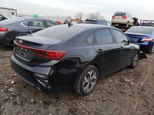 Изображение 3 2021 KIA FORTE FE 2021 с VIN 3KPF24ADXME287213