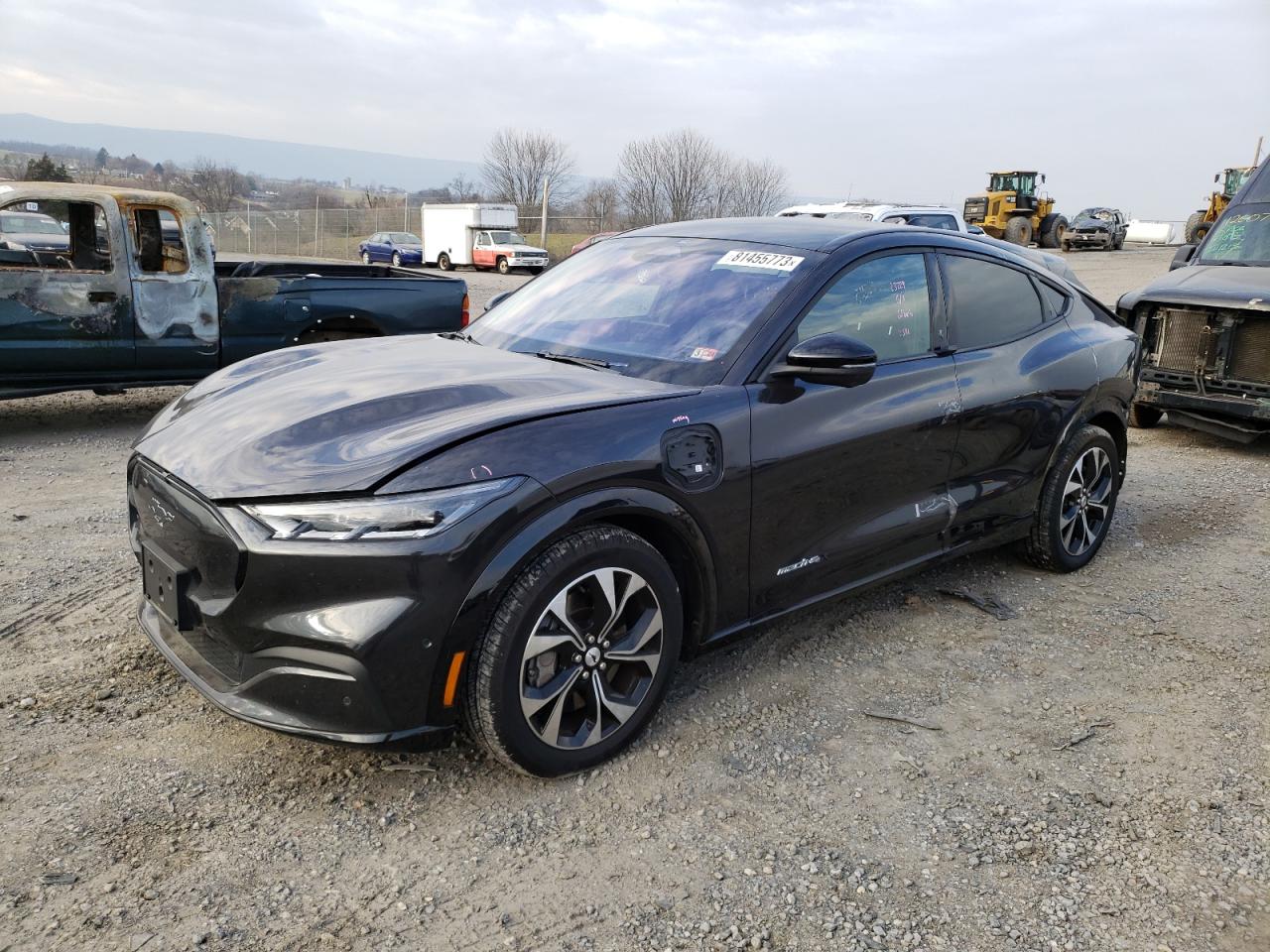 Изображение 2022 FORD MUSTANG MACH-E PREMIUM 2022
