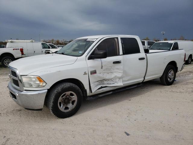 Изображение 1 2012 DODGE RAM 2500 ST 2012 с VIN 3C6TD4HL7CG292731