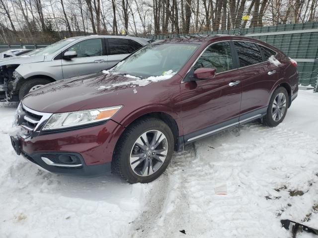 Image 1 of 2013 HONDA CROSSTOUR EXL 2013 with VIN 5J6TF2H5XDL001825