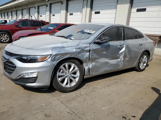 Изображение 1 2019 CHEVROLET MALIBU LT 2019 с VIN 1G1ZD5ST4KF116021