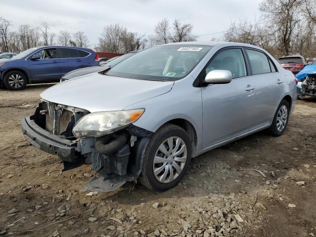 2013 TOYOTA COROLLA BASE 2013 image