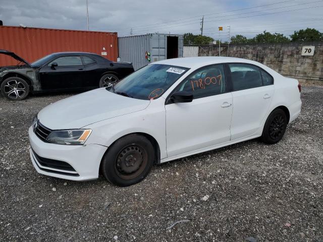 Изображение 2015 VOLKSWAGEN JETTA BASE 2015