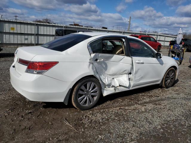 Image 3 of 2012 HONDA ACCORD EXL 2012 with VIN 1HGCP2F84CA203636