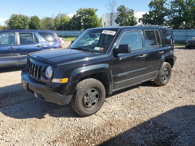 Obraz 1 z 2016 JEEP PATRIOT SPORT 2016 z VIN 1C4NJRBB0GD709665