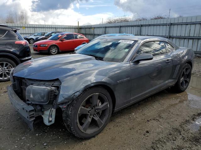 Obraz 1 z 2010 CHEVROLET CAMARO SS 2010 z VIN 2G1FJ1EJ4A9194370
