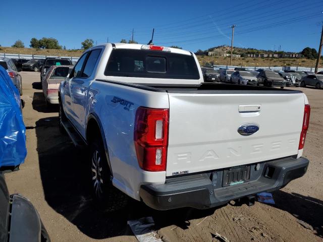 Image 2 of 2020 FORD RANGER XL 2020 with VIN 1FTER4FH7LLA96793