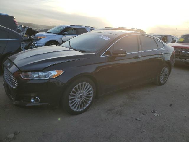 2016 FORD FUSION TITANIUM 2016 image