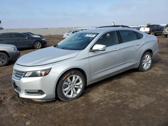 Image 1 of 2019 CHEVROLET IMPALA LT 2019 with VIN 2G11Z5SA9K9144533
