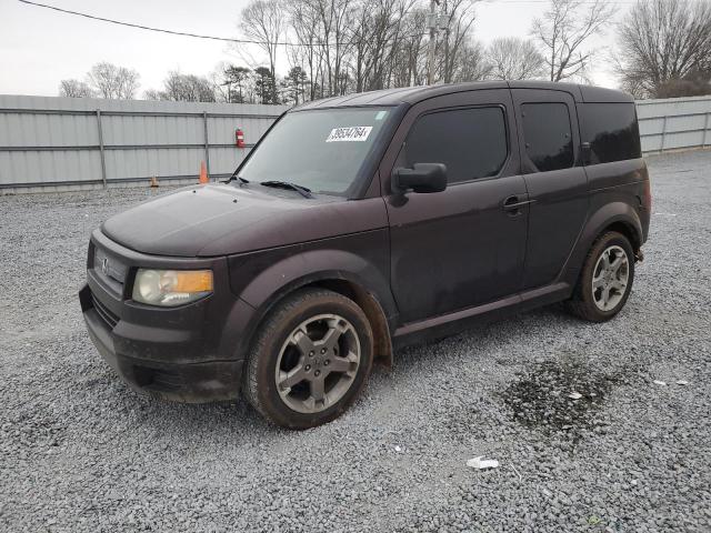 Изображение 2007 HONDA ELEMENT SC 2007