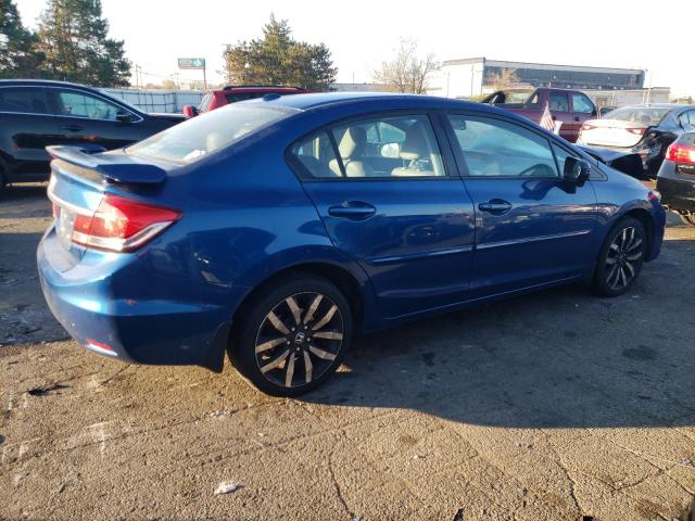 Obraz 3 z 2015 HONDA CIVIC EXL 2015 z VIN 2HGFB2F91FH504861