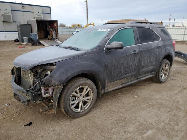 2016 CHEVROLET EQUINOX LT 2016 image