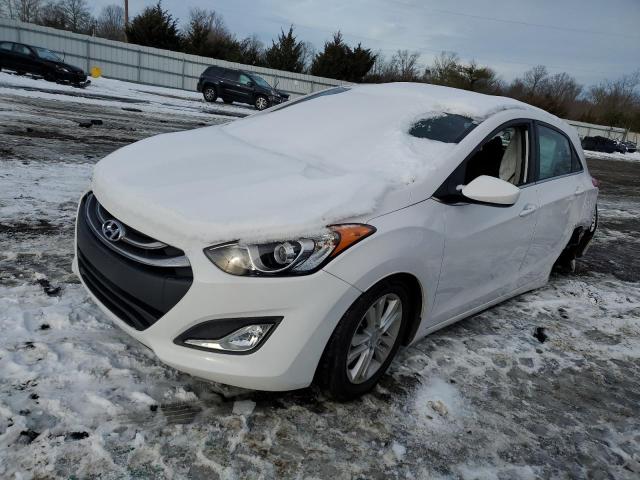 Obraz 1 z 2013 Hyundai Elantra 2013 z VIN KMHD35LE0DU153484