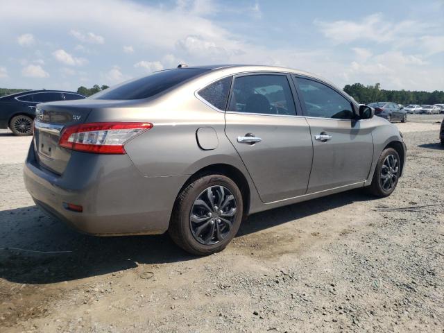 Image 3 of Nissan Sentra S 2015 with VIN 3N1AB7APXFY242945