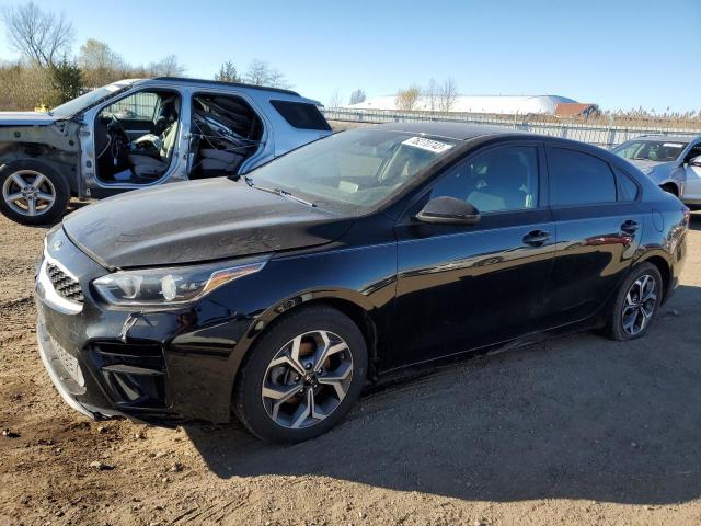 Изображение 1 2020 KIA FORTE FE 2020 с VIN 3KPF24AD5LE159427