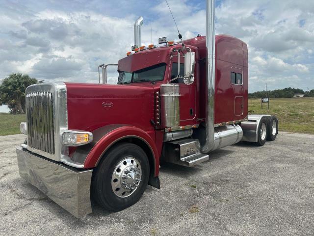 Image 2 of 2009 PETERBILT 389  2009 with VIN 1XPXD49X29N772010