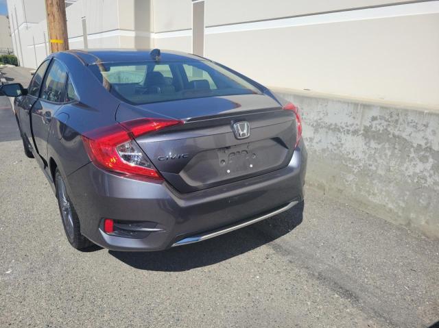 Изображение 3 2019 HONDA CIVIC EXL 2019 с VIN JHMFC1F72KX002840
