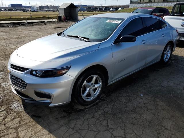 Изображение 1 2016 CHEVROLET MALIBU LS 2016 с VIN 1G1ZB5ST0GF215156