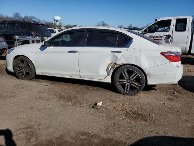 Image 2 of 2014 HONDA ACCORD SPORT 2014 with VIN 1HGCR2F53EA125417