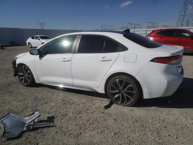 Image 2 of 2022 TOYOTA COROLLA SE 2022 with VIN 5YFS4MCE5NP138769