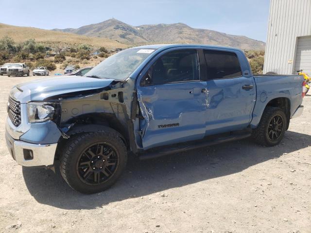 Obraz 1 z 2020 TOYOTA TUNDRA CREWMAX SR5 2020 z VIN 5TFDY5F12LX948953