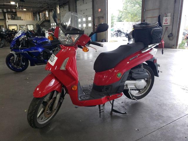 Obraz 2 z 2008 KYMCO USA INC PEOPLE S 2008 z VIN RFBB9A0338B240242