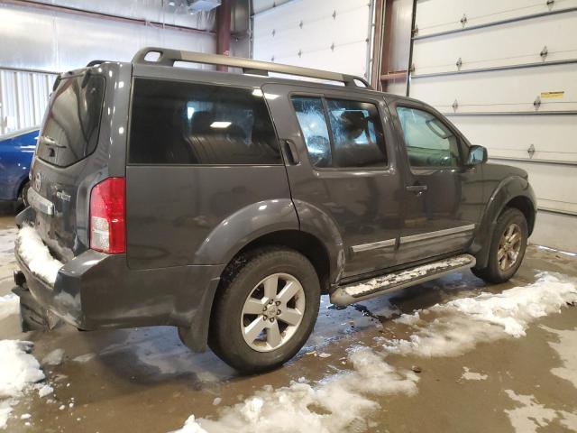 Obraz 3 z 2012 NISSAN PATHFINDER S 2012 z VIN 5N1AR1NB6CC640223