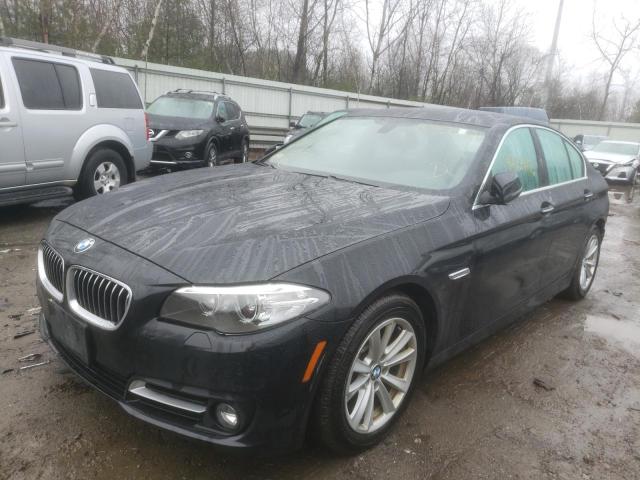 Obraz 2 z 2015 BMW 528 XI 2015 z VIN WBA5A7C56FG143471