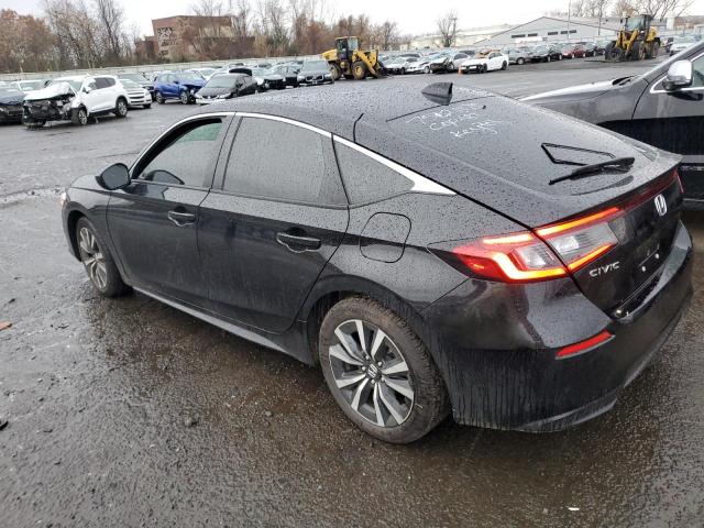 Изображение 2 2023 HONDA CIVIC EXL 2023 с VIN 19XFL1H7XPE005703