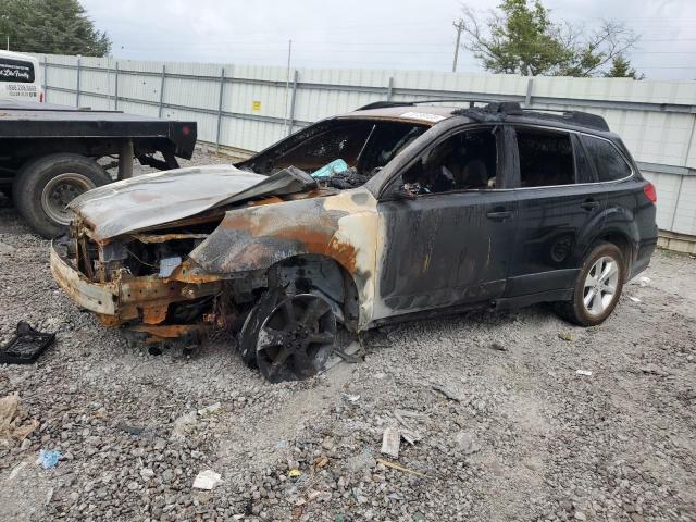 Image 1 of 2014 SUBARU OUTBACK 2.5I LIMITED 2014 with VIN 4S4BRBKC7E3273679