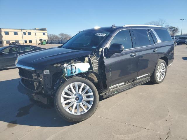 Obraz 1 z 2023 CADILLAC ESCALADE LUXURY 2023 z VIN 1GYS4AKL4PR472034