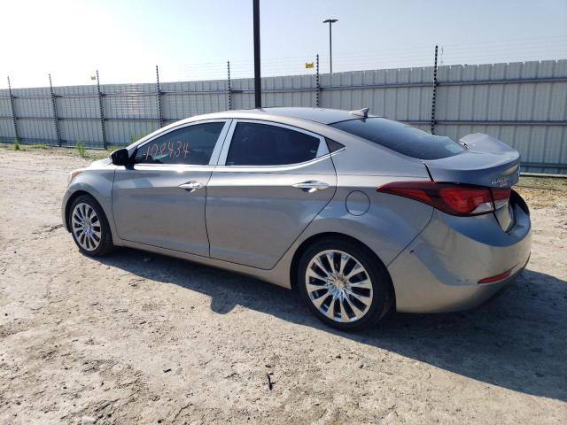 Image 2 of 2014 HYUNDAI ELANTRA SE 2014 with VIN KMHDH4AE7EU171674