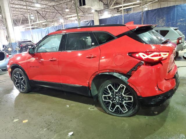 Obraz 2 z 2023 CHEVROLET BLAZER RS 2023 z VIN 3GNKBKRS4PS229732