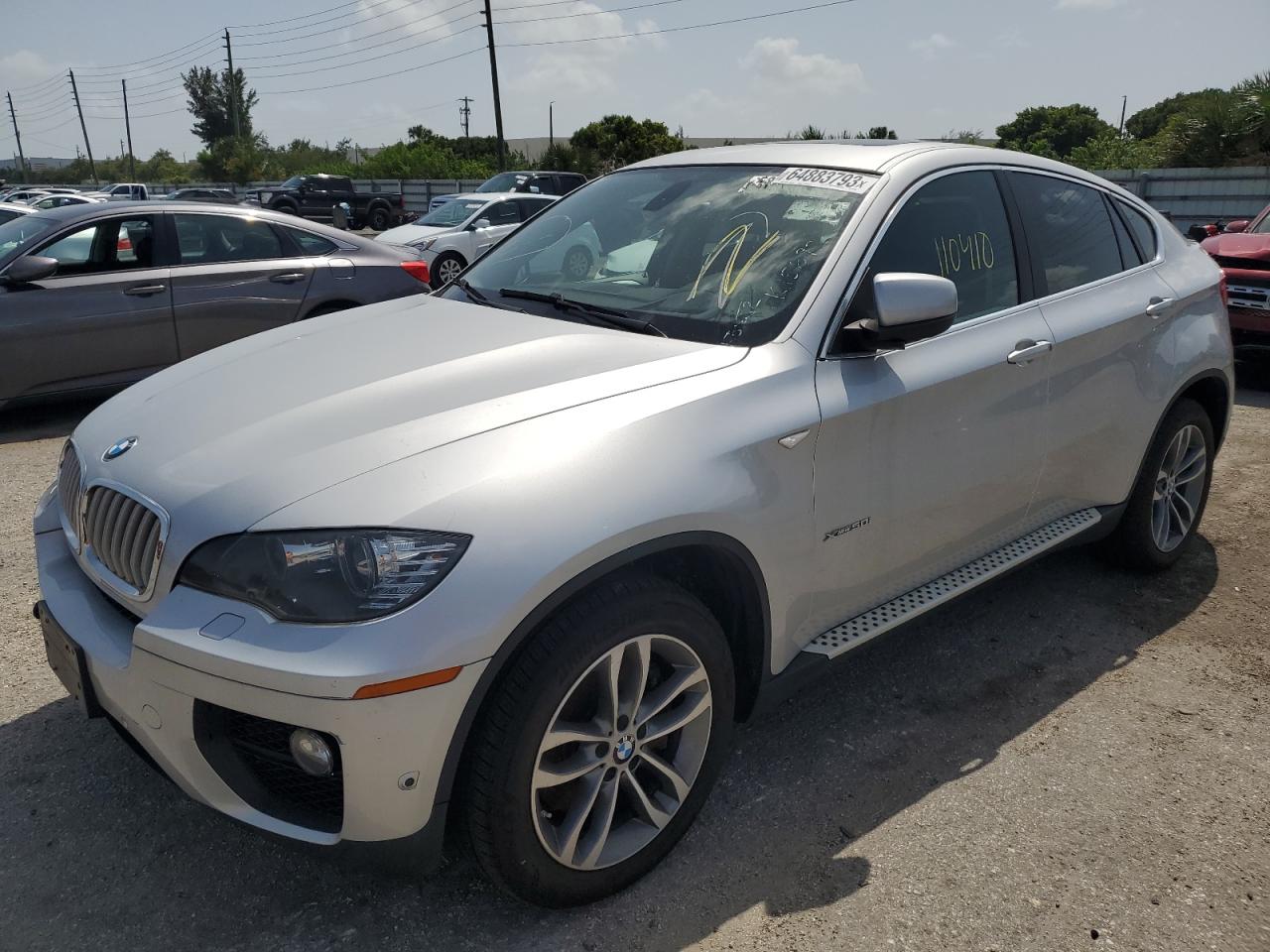 Obraz Bmw X6 Xdrive50I 2014