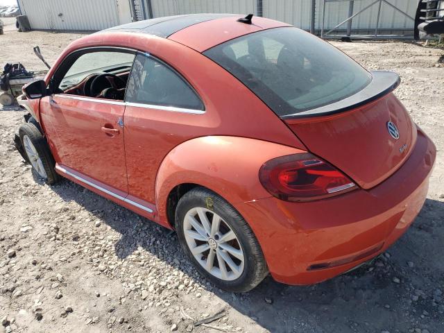 Image 2 of 2018 VOLKSWAGEN BEETLE SE 2018 with VIN 3VWJD7AT4JM709004