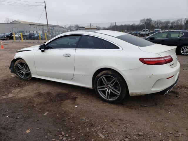 Obraz 2 z 2018 MERCEDES-BENZ E 400 4MATIC 2018 z VIN WDD1J6GB5JF010426