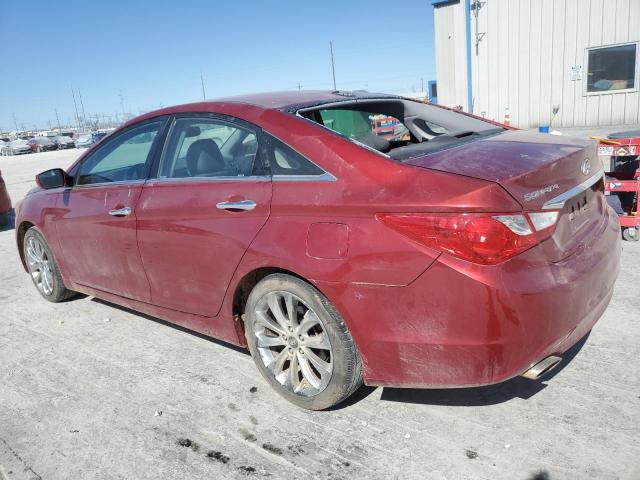 Изображение 2 2011 HYUNDAI SONATA SE 2011 с VIN 5NPEC4AC8BH284867