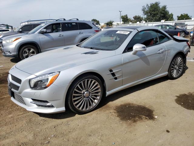Изображение 1 2014 MERCEDES-BENZ SL 550 2014 с VIN WDDJK7DA6EF026025
