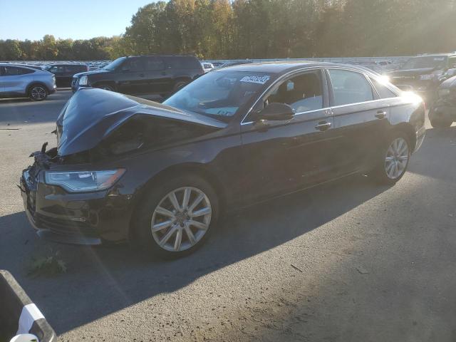 Изображение 1 2015 AUDI A6 PREMIUM PLUS 2015 с VIN WAUGFAFC2FN012521