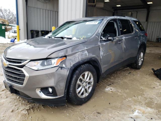 2018 CHEVROLET TRAVERSE LT 2018 image