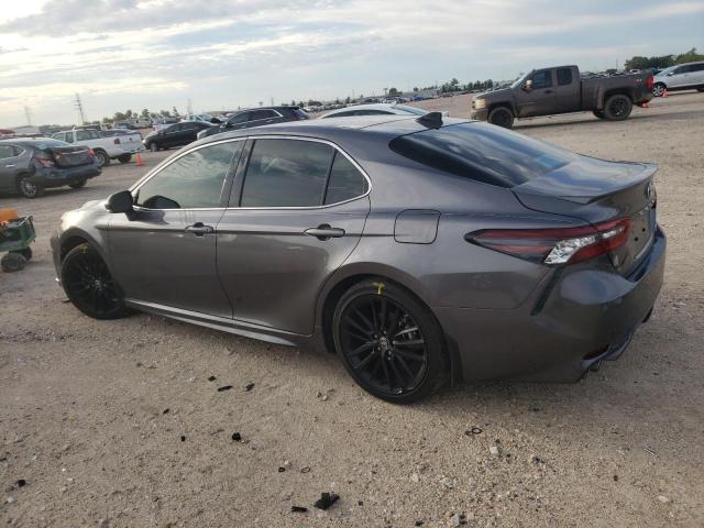Image 2 of 2022 TOYOTA CAMRY XSE 2022 with VIN 4T1K61AK6NU074399