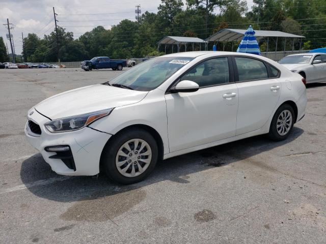 Image 1 of 2021 KIA FORTE FE 2021 with VIN 3KPF24ADXME312224