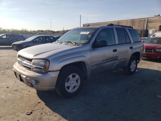 Изображение 2002 CHEVROLET TRAILBLAZER  2002
