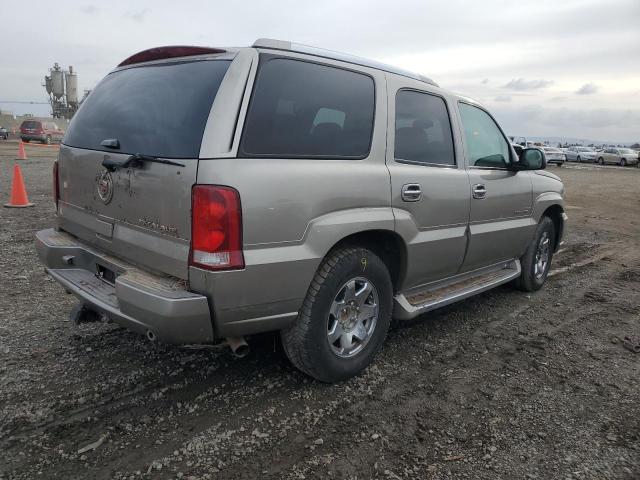 Image 3 of 2003 CADILLAC ESCALADE LUXURY 2003 with VIN 1GYEK63N03R150775