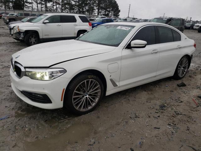 Obraz 2018 BMW 530E  2018